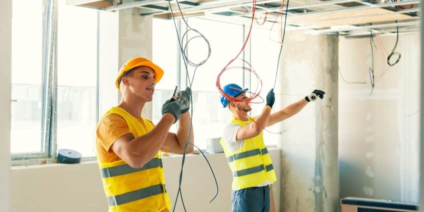 Electrician in Kimmage